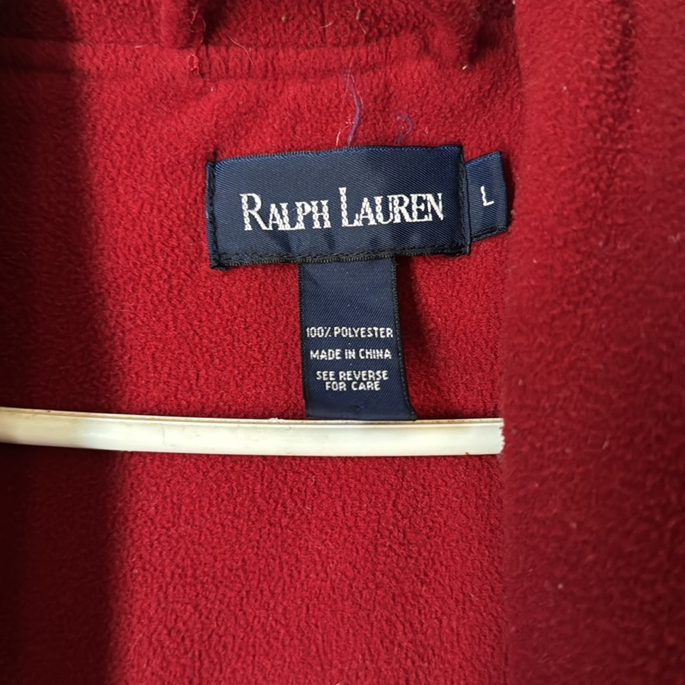 Vintage Ralph Lauren Robe - Picture 2 of 6